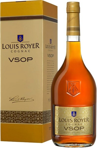 Коньяк Louis Royer VSOP, in gift box, 0.7 л