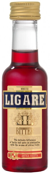 Ликер "Ligare" Bitter, 50 мл