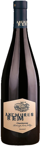 Вино Rem Akchurin Chardonnay, 2023