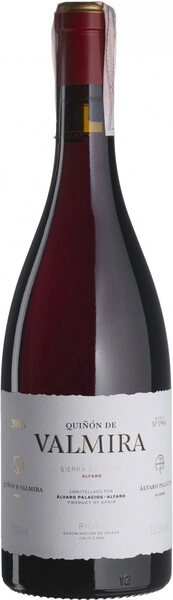 Вино Palacios Remondo, Quinon de Valmira, Rioja DOCa, 2016