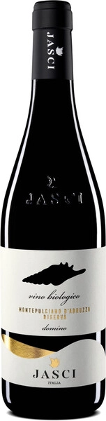 Вино Jasci, Domino Montepulciano d'Abruzzo DOC Riserva