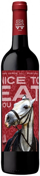 Вино Nice to Eat You, Lisboa IG, 2023