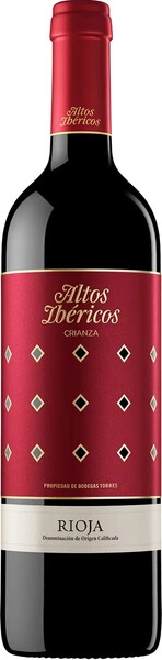 Вино "Altos Ibericos" Crianza, Rioja DOC, 2021
