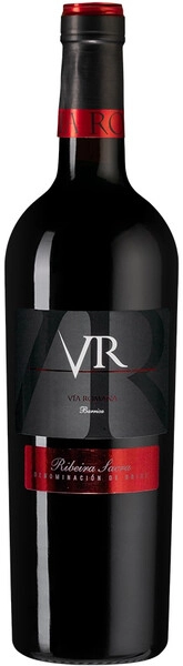 Вино Via Romana, VR Barrica, Ribeira Sacra DO, 2018