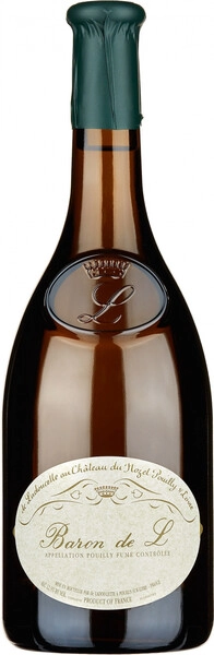 Вино Baron de L, Pouilly-Fume AOC, 2022