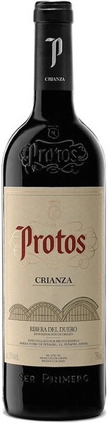 Вино Protos Crianza, 2016