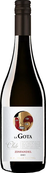 Вино "La Gota" Zinfandel, Central Valley DO, 2023