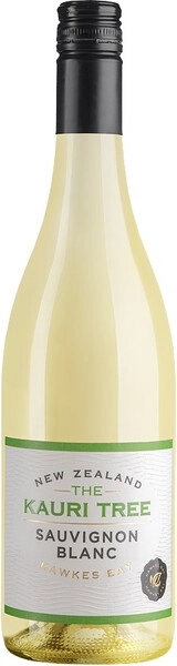 Вино The Kauri Tree Sauvignon Blanc, Hawkes Bay, 2022