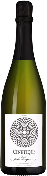 Игристое вино Domaine Jules Desjourneys, Cinetique Rose, 2023