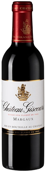Вино Chateau Giscours, Margaux AOC 3-me Grand Cru, 2021, 375 мл