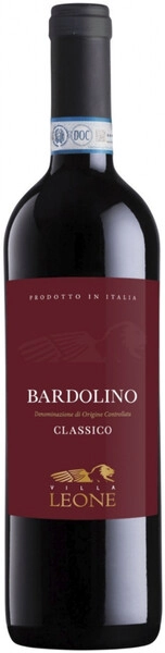 Вино Villa Leone Bardolino Classico, DOC