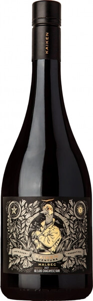 Вино Kaiken, Aventura Malbec, Los Chacayes Sur IG, 2021