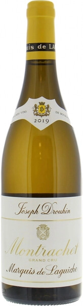 Вино Joseph Drouhin, Montrachet Marquis de Laguiche Grand Cru AOC, 2019
