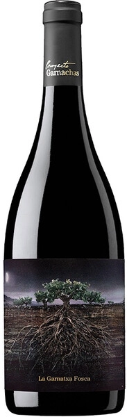 Вино La Garnatxa Fosca del Priorat, 2018