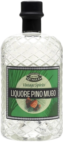 Ликер Quaglia Pino Mugo, 0.7 л
