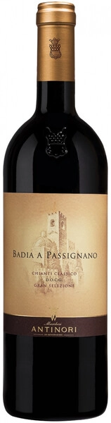 Вино Badia A Passignano Chianti Classico DOCG Gran Selezione, 2021