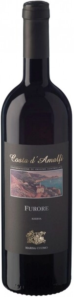 Вино Marisa Cuomo, Furore Rosso Riserva, Costa d'Amalfi DOC, 2016