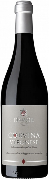 Вино Danese, Corvina Veronese, Veneto IGT, 2021