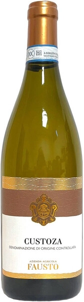 Вино Fausto, Custoza DOC, 2023