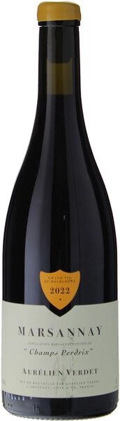 Вино Aurelien Verdet, Marsannay "Champs Perdrix" AOC, 2022