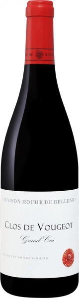 Вино Maison Roche de Bellene, Clos de Vougeot Grand Cru, 2015