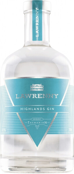 Джин Lawrenny Highlands Gin, 0.7 л