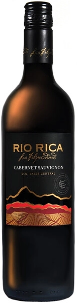 Вино Luis Felipe Edwards, Rio Rica Cabernet Sauvignon, Central Valley DO, 2022