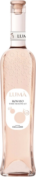 Вино Cantine Cellaro, Luma Rosato, Terre Siciliane IGT, 2024