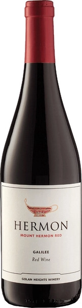 Вино Golan Heights, Hermon Mount Hermon Red, 2022