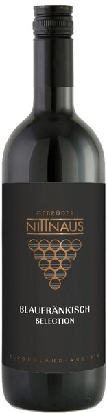 Вино Nittnaus, Blaufrankisch Selection, 2022