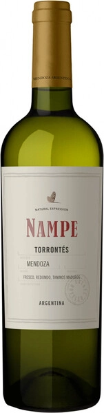 Вино Los Haroldos, Nampe Torrontes, Mendoza, 2023