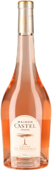 Вино Maison Castel, Cotes de Provence AOC, 2024