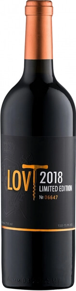 Вино Chateau Abkhaz, LOVT, 2018