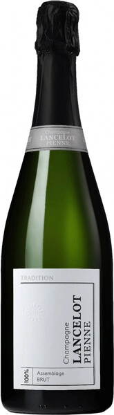 Шампанское Champagne Lancelot-Pienne, Tradition Brut, Champagne AOC