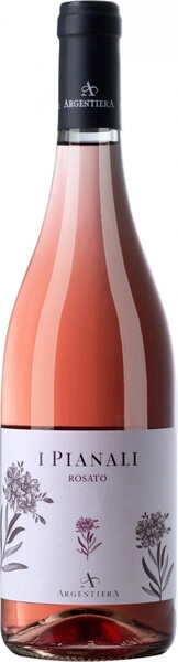 Вино Argentiera, I Pianali Rosato, 2023