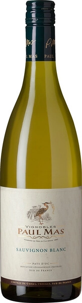 Вино Paul Mas Sauvignon Blanc, Pays d'Oc IGP, 2023