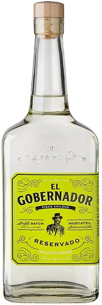 Бренди El Gobernador Reservado, 0.7 л