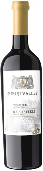 Вино Duruji Valley Rkatsiteli