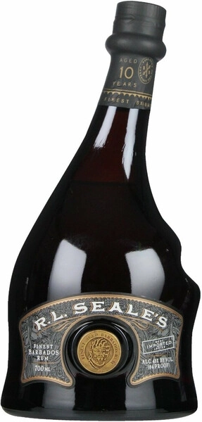 Ром R.L. Seale's 10 years old, 0.7 л