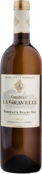Вино Chateau La Gravelle, Bordeaux AOC, 2018