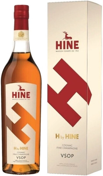 Коньяк Hine, H by Hine VSOP, gift box, 0.7 л