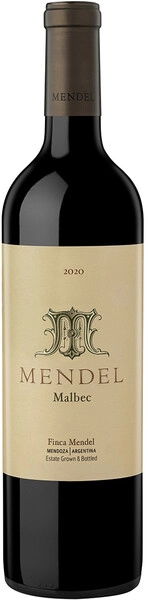 Вино Mendel Malbec, 2020