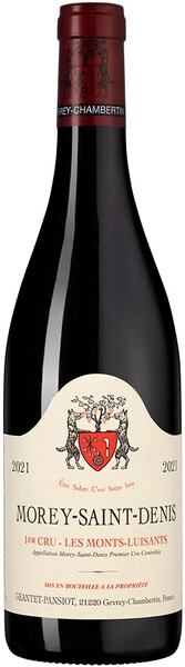Вино Domaine Geantet-Pansiot, Morey-Saint-Denis 1er Cru Les Monts Luisants AOC, 2021