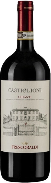Вино Castiglioni, Chianti DOCG, 2020, 1.5 л