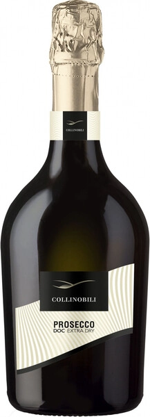 Игристое вино Contarini, Collinobili Prosecco DOC Extra Dry