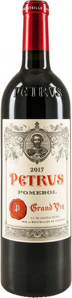 Вино Petrus, Pomerol AOC, 2017