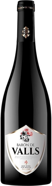 Вино Vicente Gandia, "Baron de Valls" Tinto