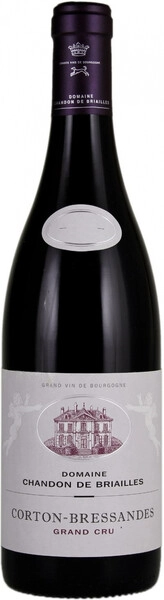 Вино Domaine Chandon de Briailles, Corton-Bressandes Grand Cru AOC, 2019