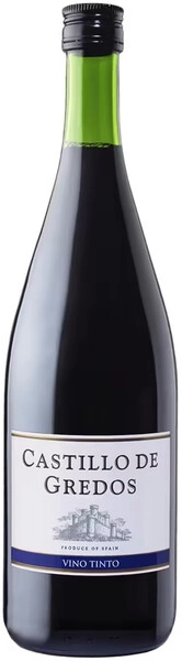 Вино Castillo de Gredos Red, 2023, 1 л