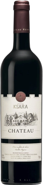 Вино Chateau Ksara, Chateau, 2019